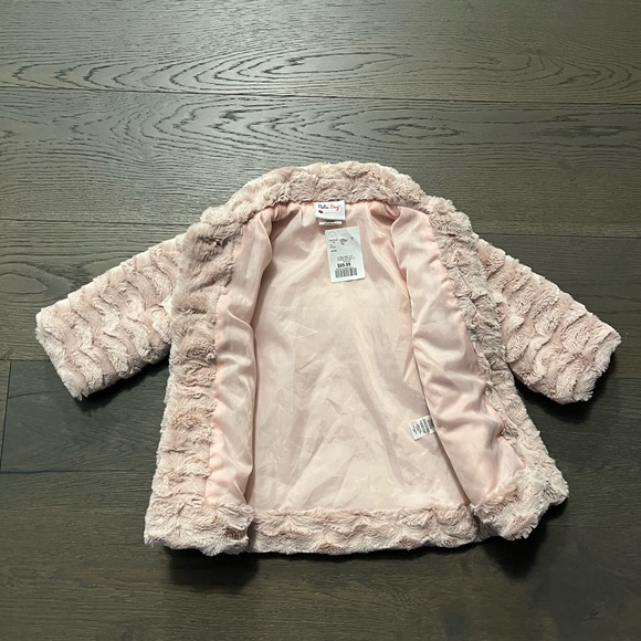 Nula Bug pink girls coat ret $80USD - Picture 5 of 5